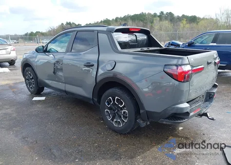 2024 Hyundai Santa Cruz Sel z USA, uszkodzony, nr VIN 5NTJCDDE8RH103256